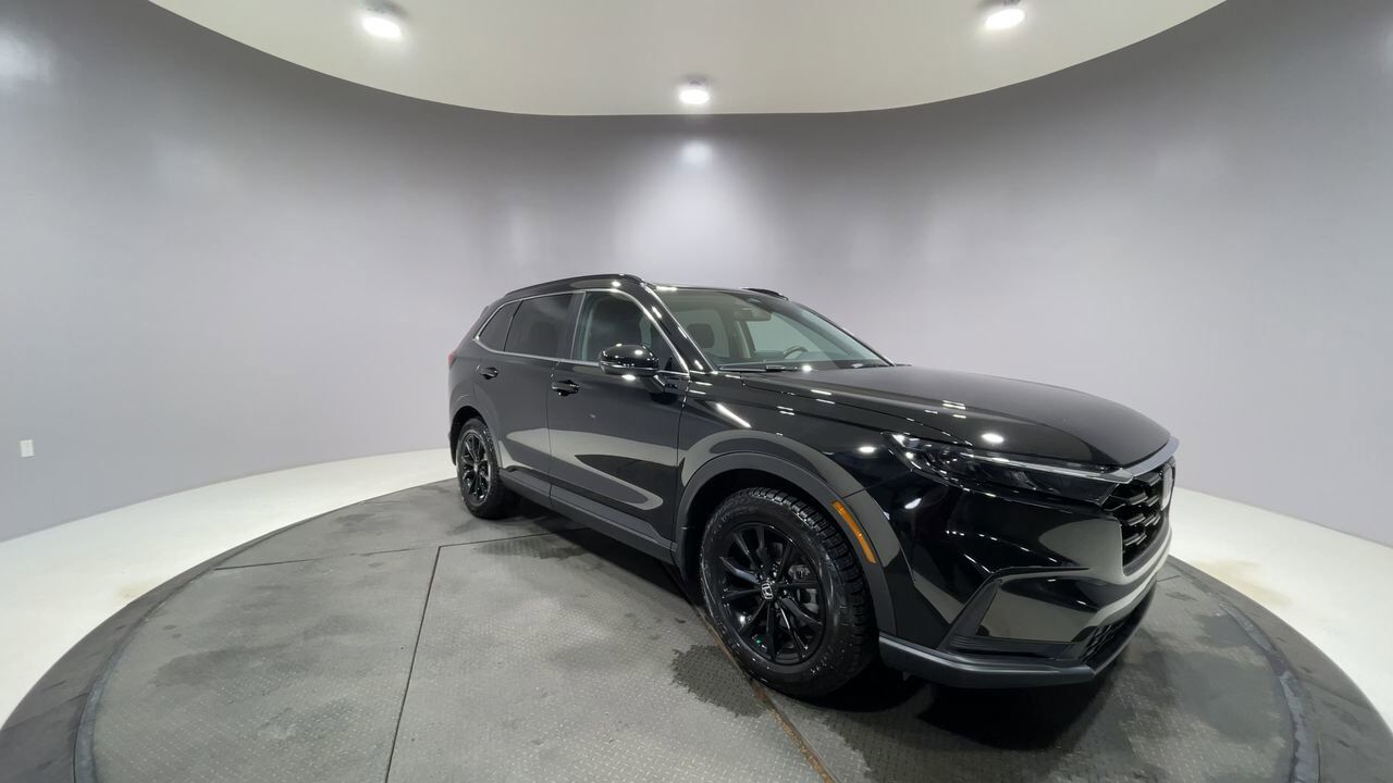 2025 Honda CR-V Sport Sherwood Park AB