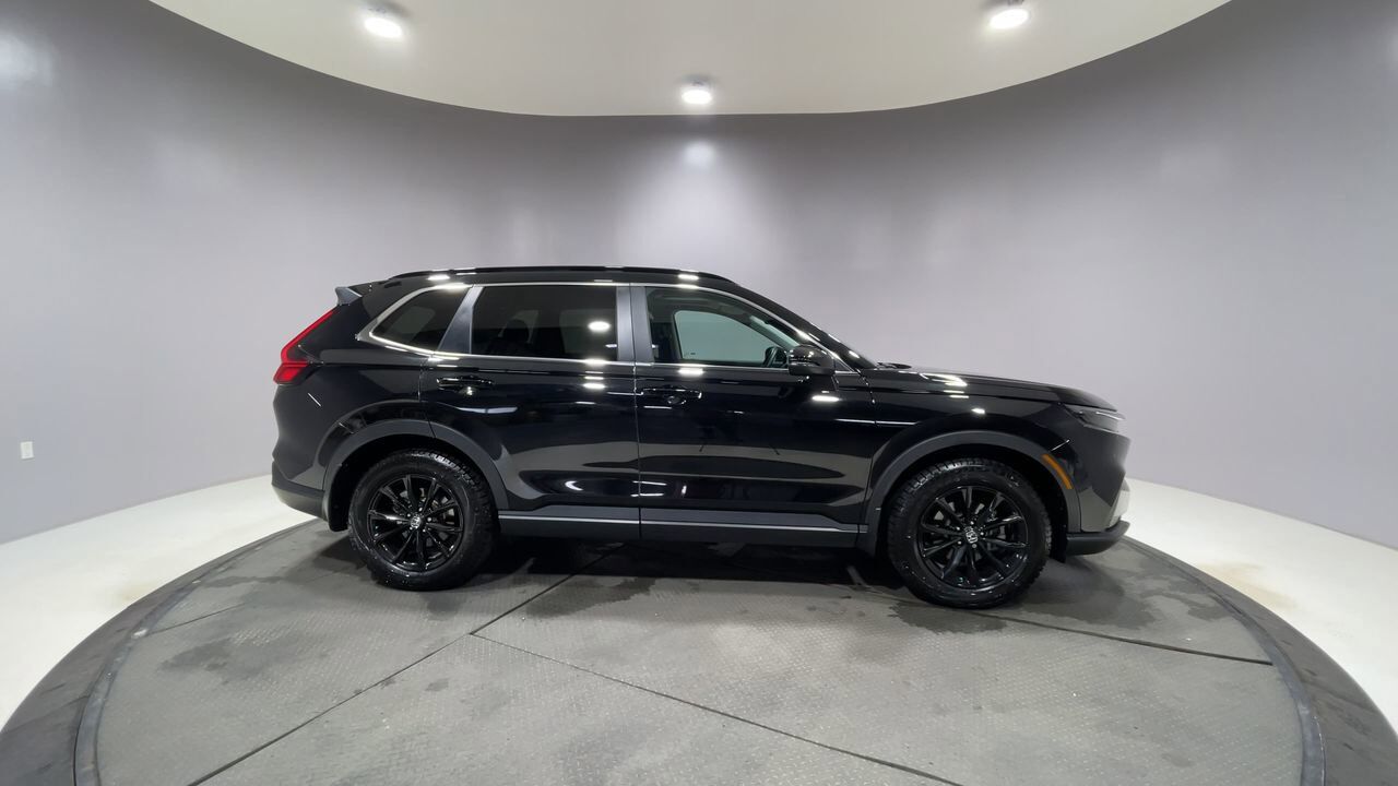 2025 Honda CR-V Sport Sherwood Park AB