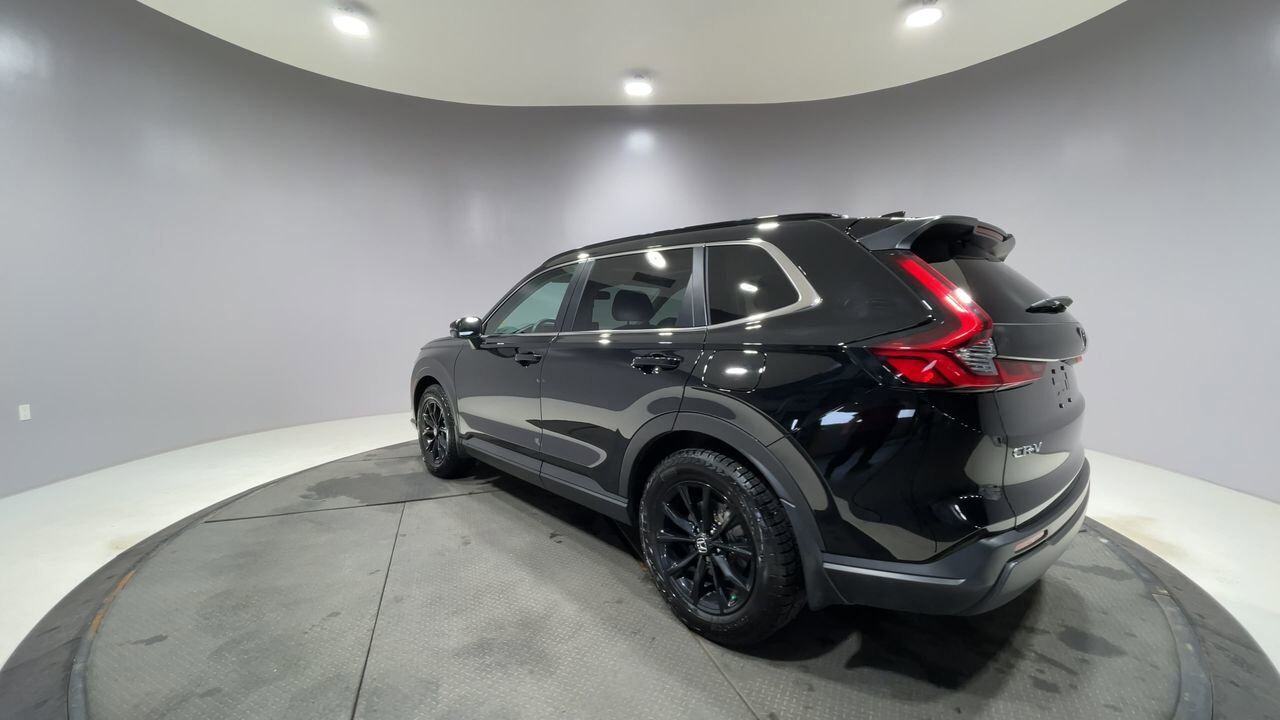 2025 Honda CR-V Sport Sherwood Park AB