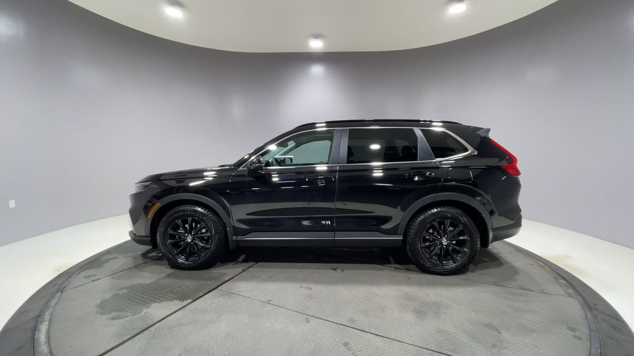 2025 Honda CR-V Sport Sherwood Park AB