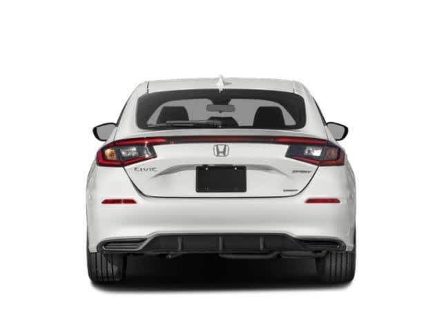 2025 Honda Civic Hatchback Hybrid Sport Dartmouth MA