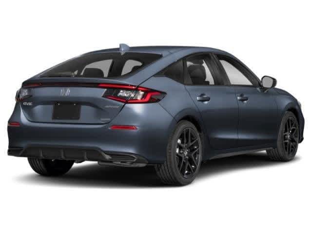 2025 Honda Civic Hatchback Hybrid Sport Dartmouth MA
