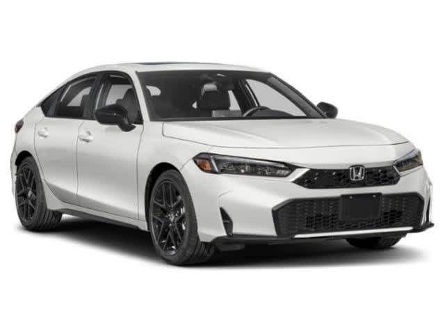 2025 Honda Civic Hatchback Hybrid Sport Dartmouth MA