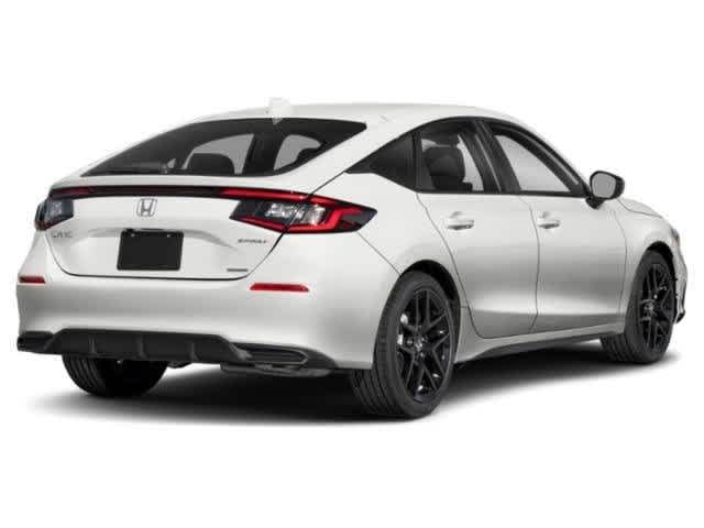 2025 Honda Civic Hatchback Hybrid Sport Dartmouth MA