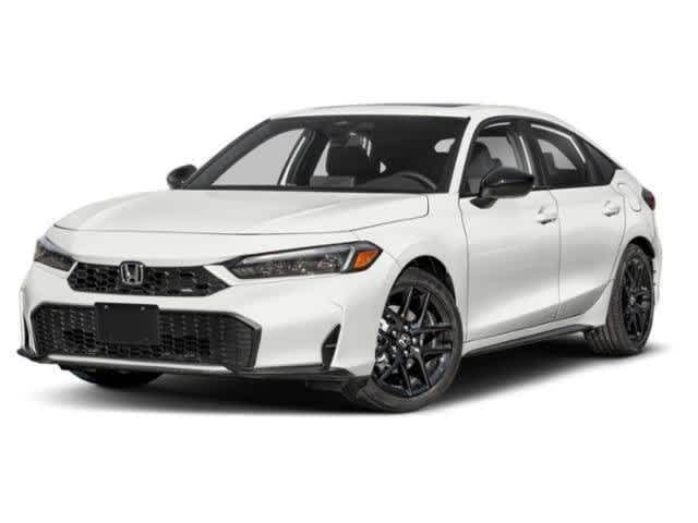 2025 Honda Civic Hatchback Hybrid Sport Dartmouth MA