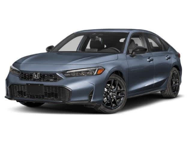 2025 Honda Civic Hatchback Hybrid Sport Dartmouth MA