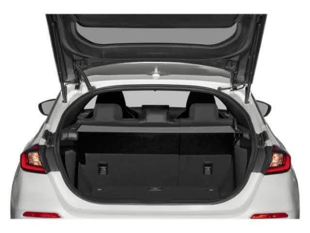2025 Honda Civic Hatchback Hybrid Sport Dartmouth MA