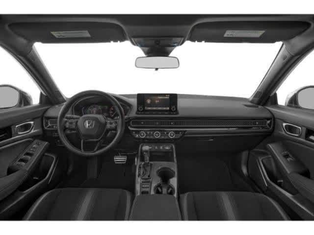 2025 Honda Civic Hatchback Hybrid Sport Dartmouth MA