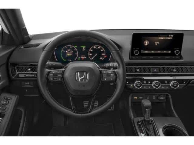 2025 Honda Civic Hatchback Hybrid Sport Dartmouth MA