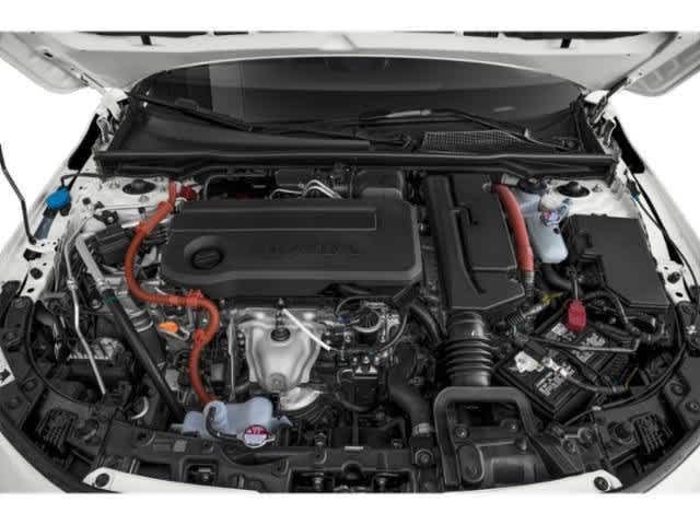 2025 Honda Civic Hatchback Hybrid Sport Dartmouth MA