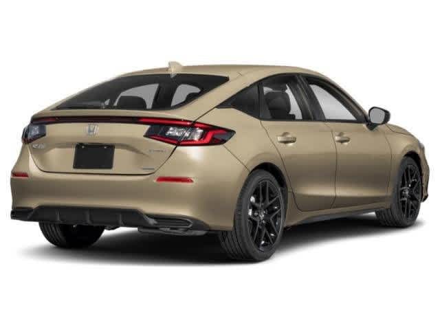 2025 Honda Civic Hatchback Hybrid Sport Dartmouth MA