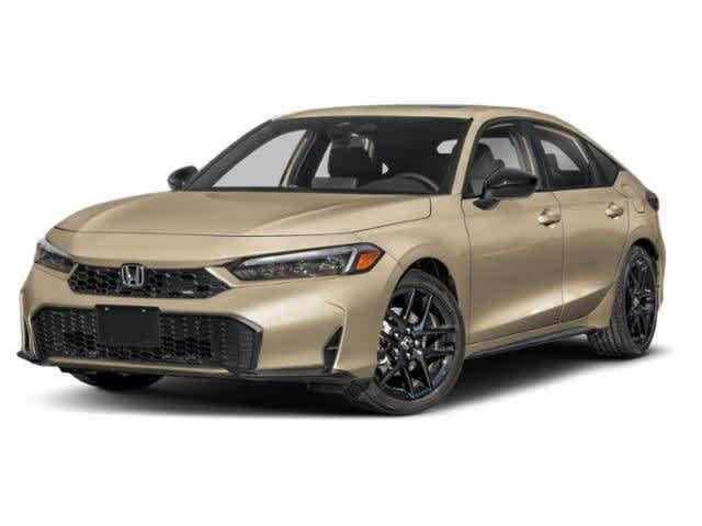 2025 Honda Civic Hatchback Hybrid Sport Dartmouth MA
