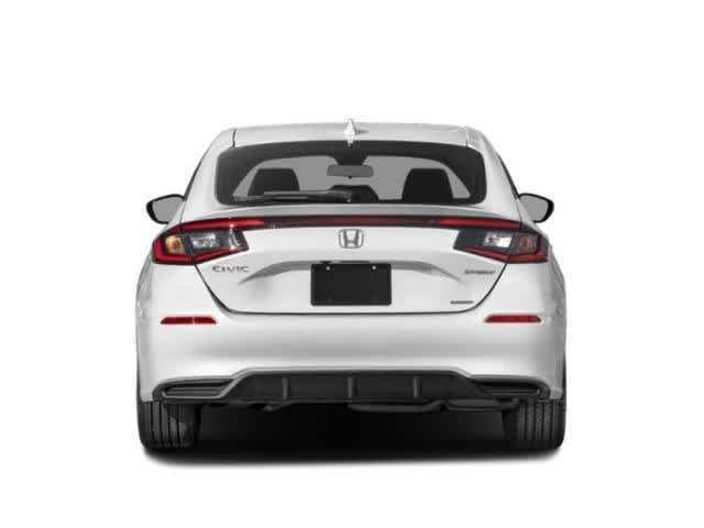 2025 Honda Civic Hatchback Hybrid Sport Dartmouth MA