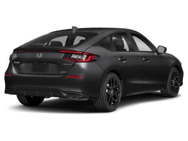 2025 Honda Civic Hatchback Hybrid Sport Dartmouth MA