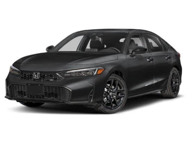 2025 Honda Civic Hatchback Hybrid Sport Dartmouth MA