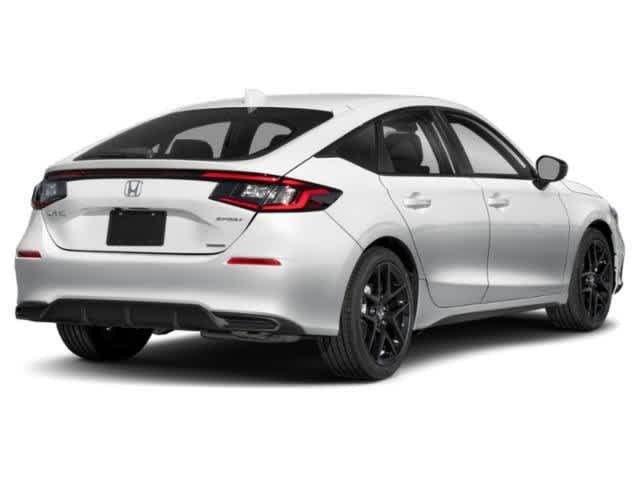 2025 Honda Civic Hatchback Hybrid Sport Dartmouth MA
