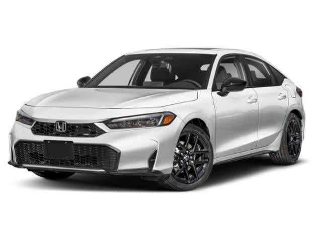 2025 Honda Civic Hatchback Hybrid Sport Dartmouth MA