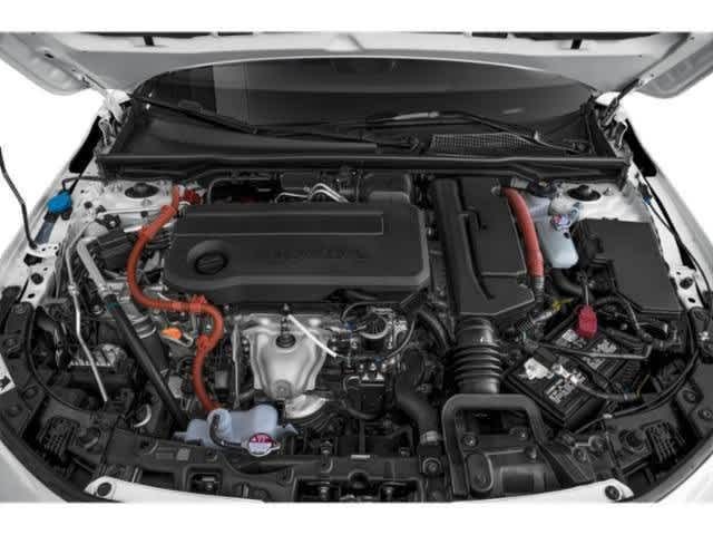 2025 Honda Civic Hatchback Hybrid Sport Dartmouth MA