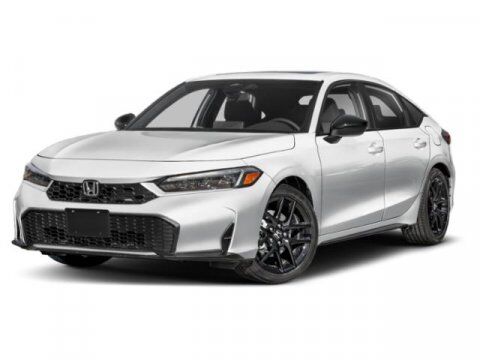 2025 Honda Civic Hatchback Hybrid Sport