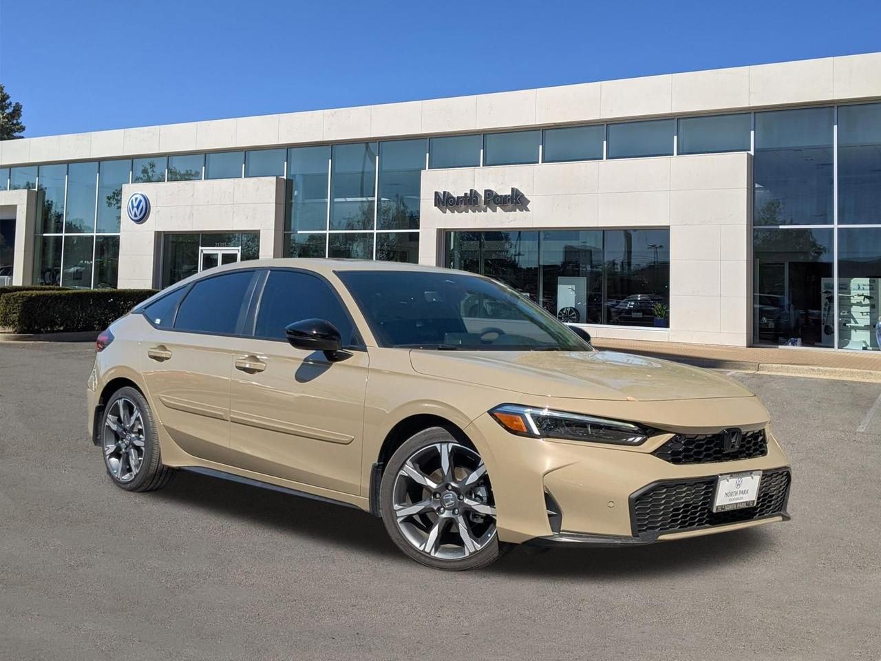 2025 Honda Civic Hatchback Hybrid Sport Touring