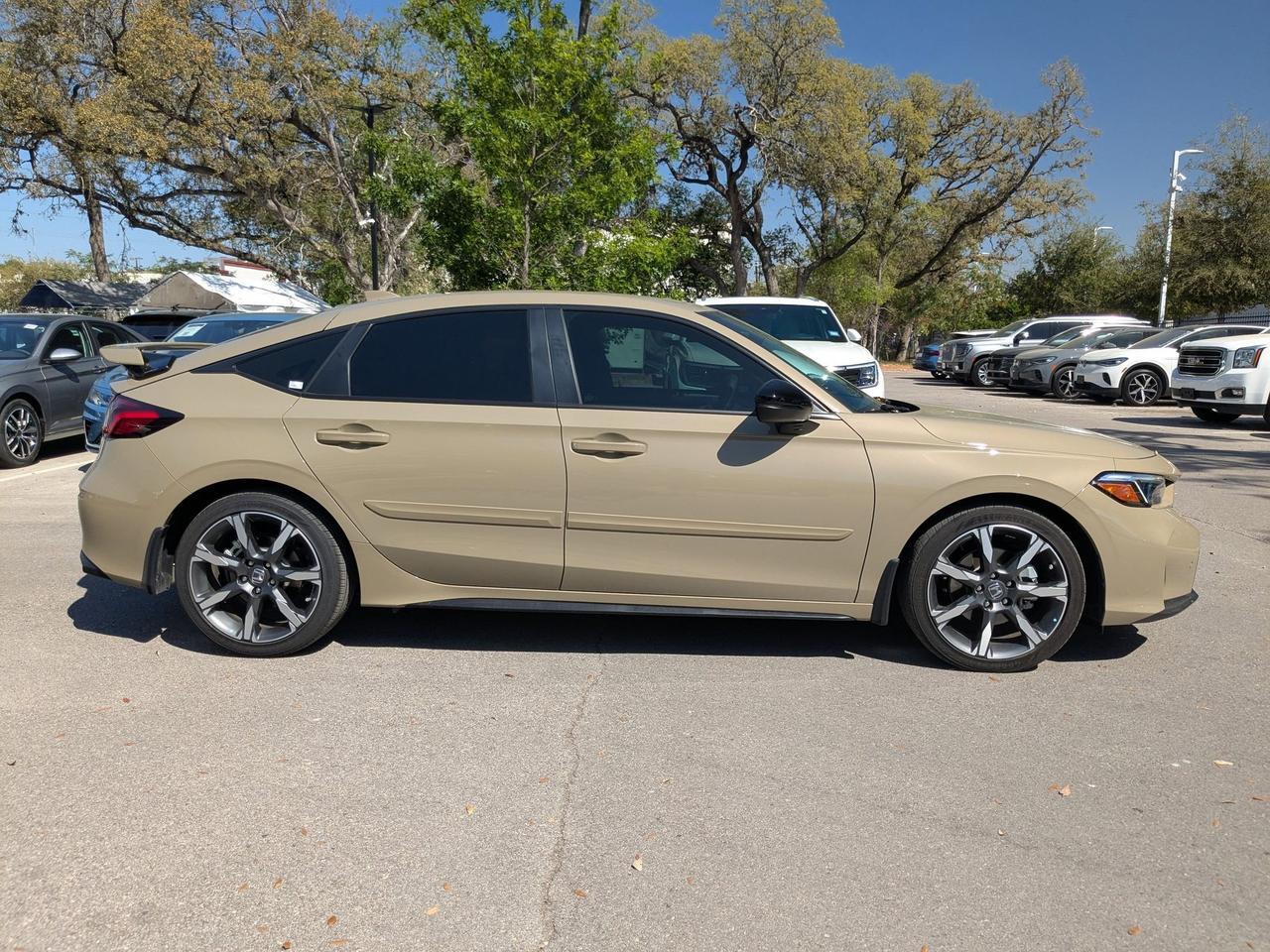 2025 Honda Civic Hatchback Hybrid Sport Touring