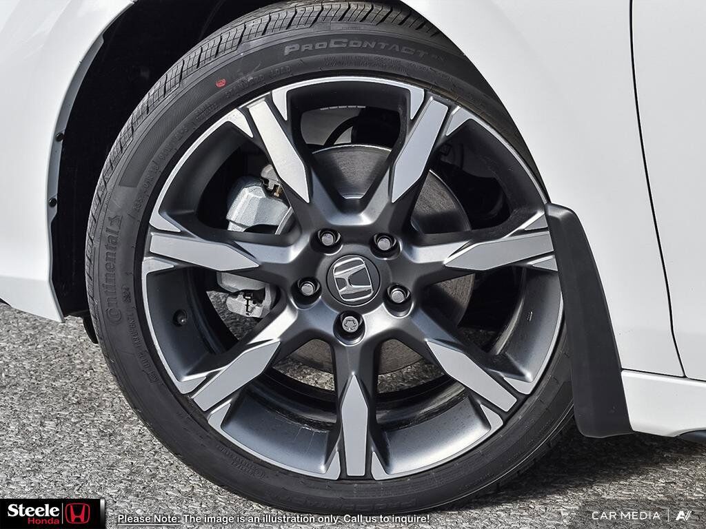 2025 Honda Civic Hatchback Hybrid Sport Touring St. John's NL