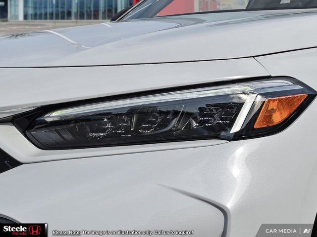 2025 Honda Civic Hatchback Hybrid Sport Touring St. John's NL