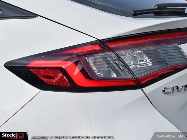 2025 Honda Civic Hatchback Hybrid Sport Touring St. John's NL