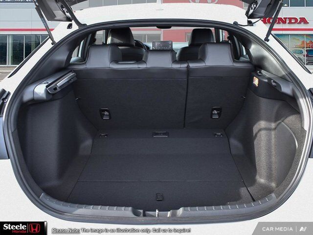 2025 Honda Civic Hatchback Hybrid Sport Touring St. John's NL