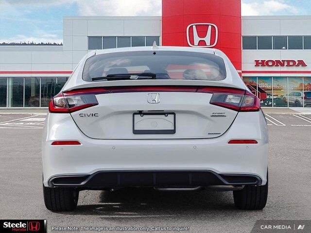 2025 Honda Civic Hatchback Hybrid Sport Touring St. John's NL
