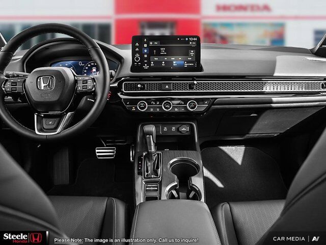 2025 Honda Civic Hatchback Hybrid Sport Touring St. John's NL