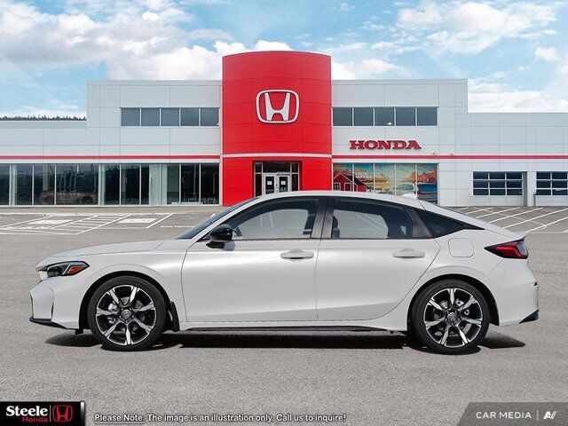 2025 Honda Civic Hatchback Hybrid Sport Touring St. John's NL