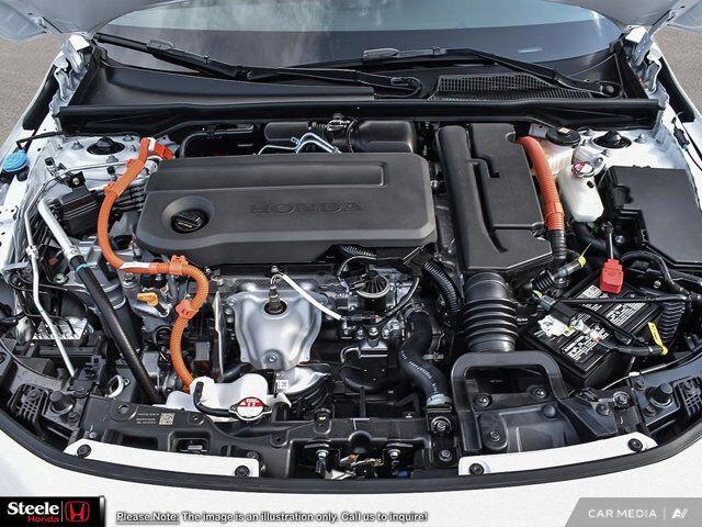 2025 Honda Civic Hatchback Hybrid Sport Touring St. John's NL