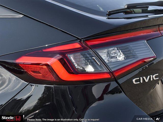 2025 Honda Civic Hatchback Hybrid Sport Touring St. John's NL