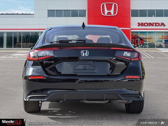 2025 Honda Civic Hatchback Hybrid Sport Touring St. John's NL