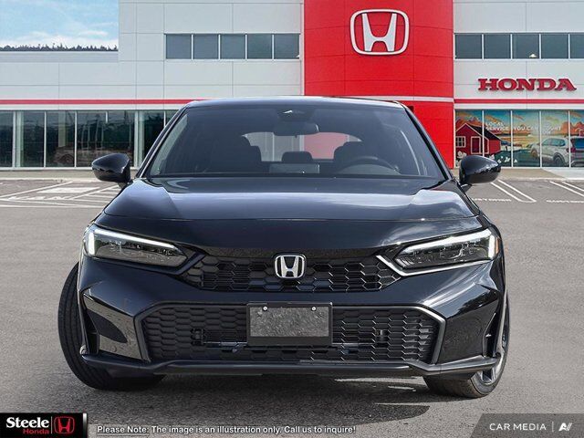 2025 Honda Civic Hatchback Hybrid Sport Touring St. John's NL