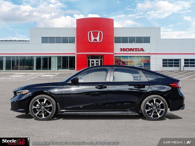 2025 Honda Civic Hatchback Hybrid Sport Touring St. John's NL