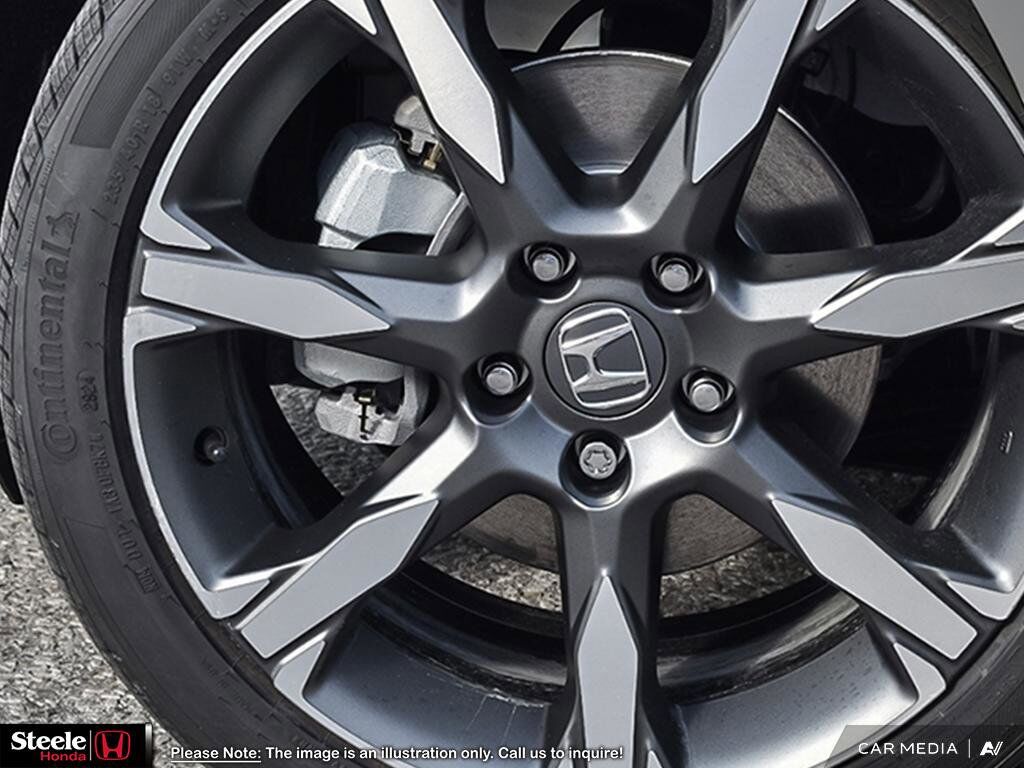 2025 Honda Civic Hatchback Hybrid Sport Touring St. John's NL