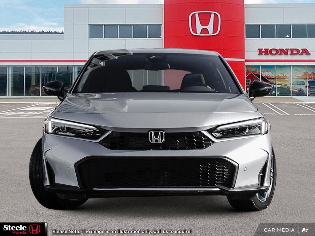 2025 Honda Civic Hatchback Hybrid Sport Touring St. John's NL