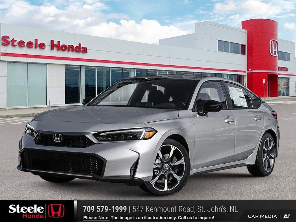 2025 Honda Civic Hatchback Hybrid Sport Touring