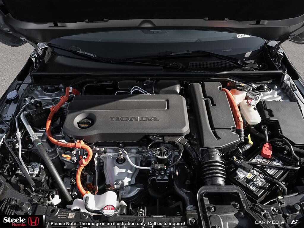 2025 Honda Civic Hatchback Hybrid Sport Touring St. John's NL