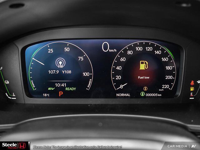 2025 Honda Civic Hatchback Hybrid Sport Touring St. John's NL
