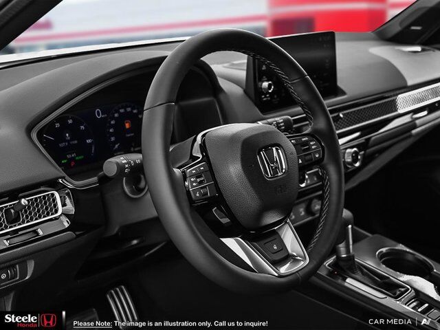 2025 Honda Civic Hatchback Hybrid Sport Touring St. John's NL