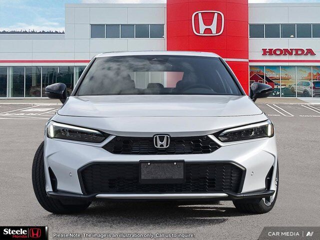 2025 Honda Civic Hatchback Hybrid Sport Touring St. John's NL