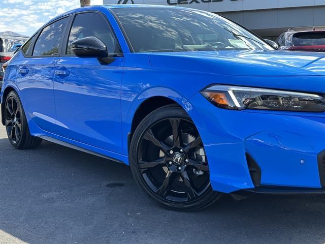 2025 Honda Civic Hatchback Hybrid Sport Touring