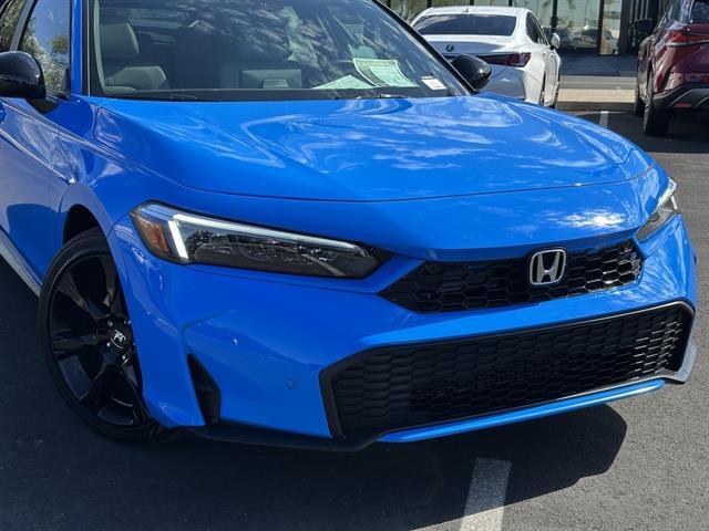 2025 Honda Civic Hatchback Hybrid Sport Touring