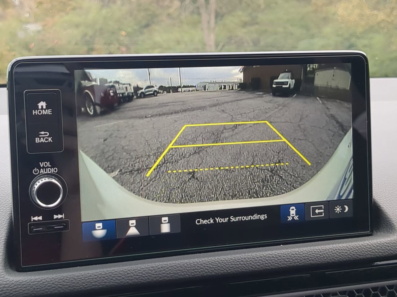 2025 Honda Civic Hatchback Hybrid Sport Touring Winder GA