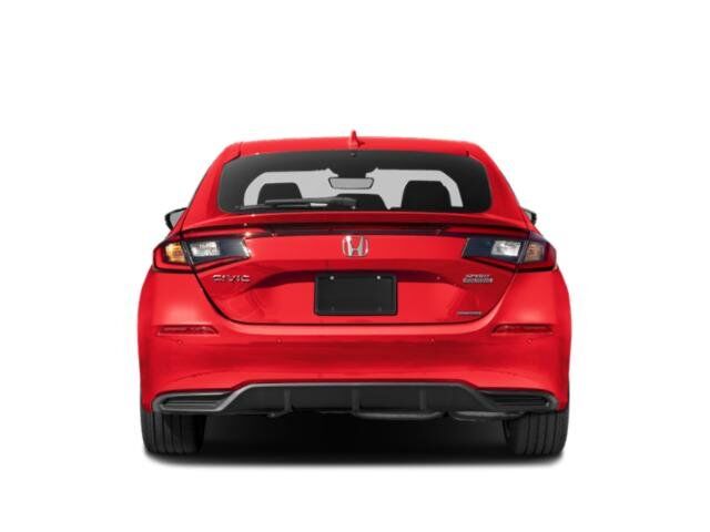 2025 Honda Civic Hatchback Hybrid Sport Touring Winder GA