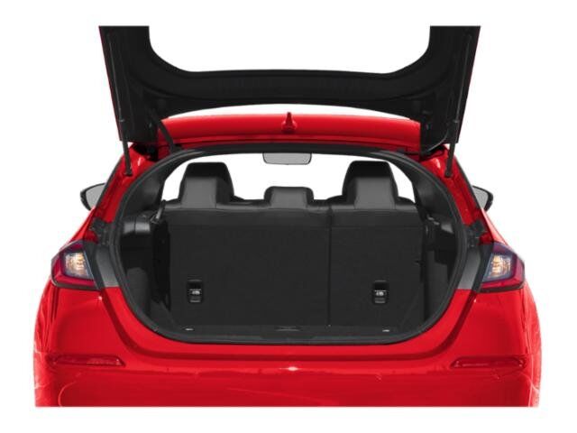 2025 Honda Civic Hatchback Hybrid Sport Touring Winder GA