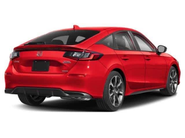 2025 Honda Civic Hatchback Hybrid Sport Touring Dartmouth MA